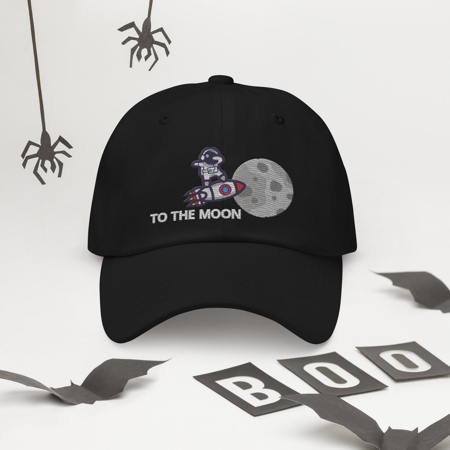 To The Moon - Dad hat