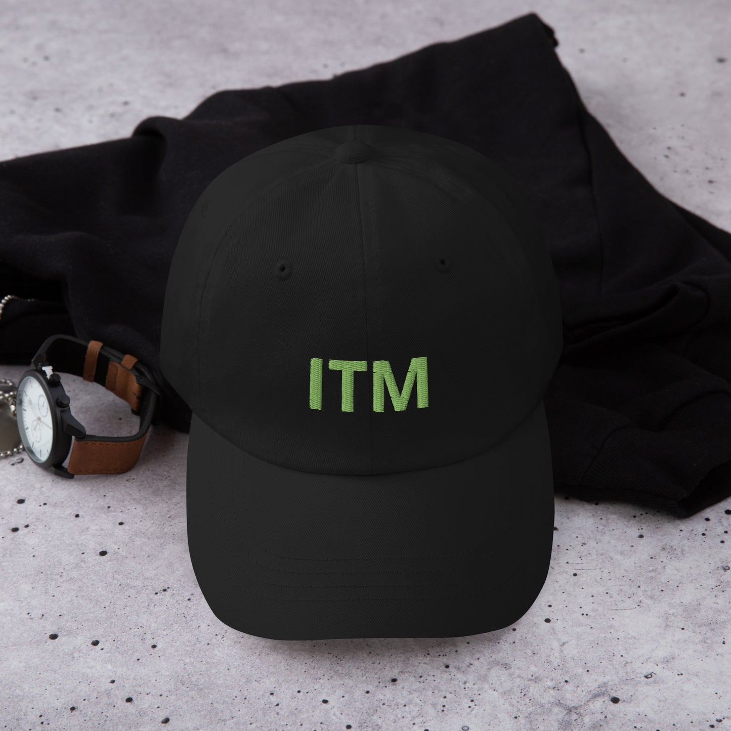 ITM - Dad hat