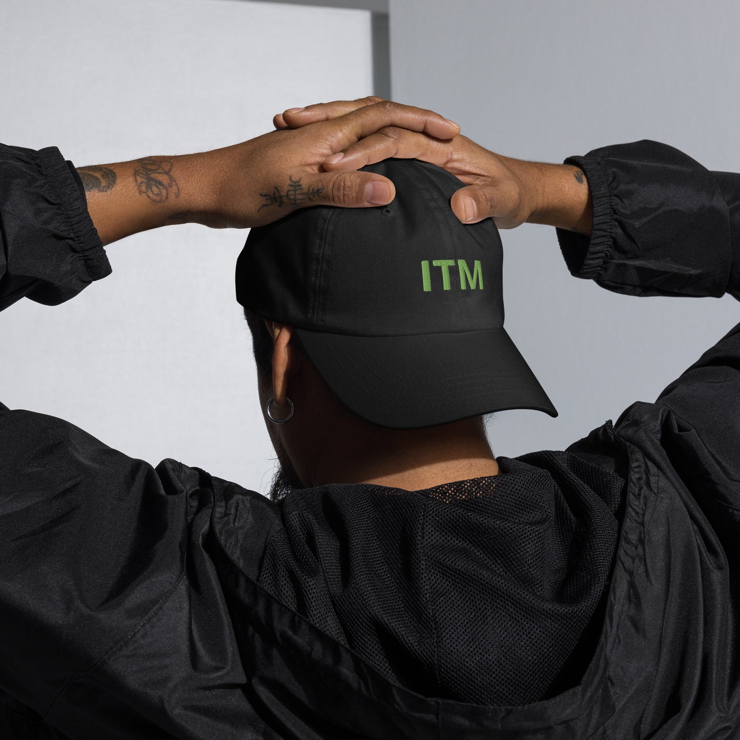 ITM - Dad hat