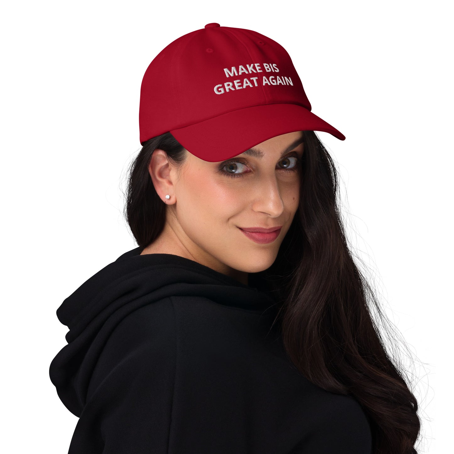 MAKE BIS GREAT AGAIN - hat