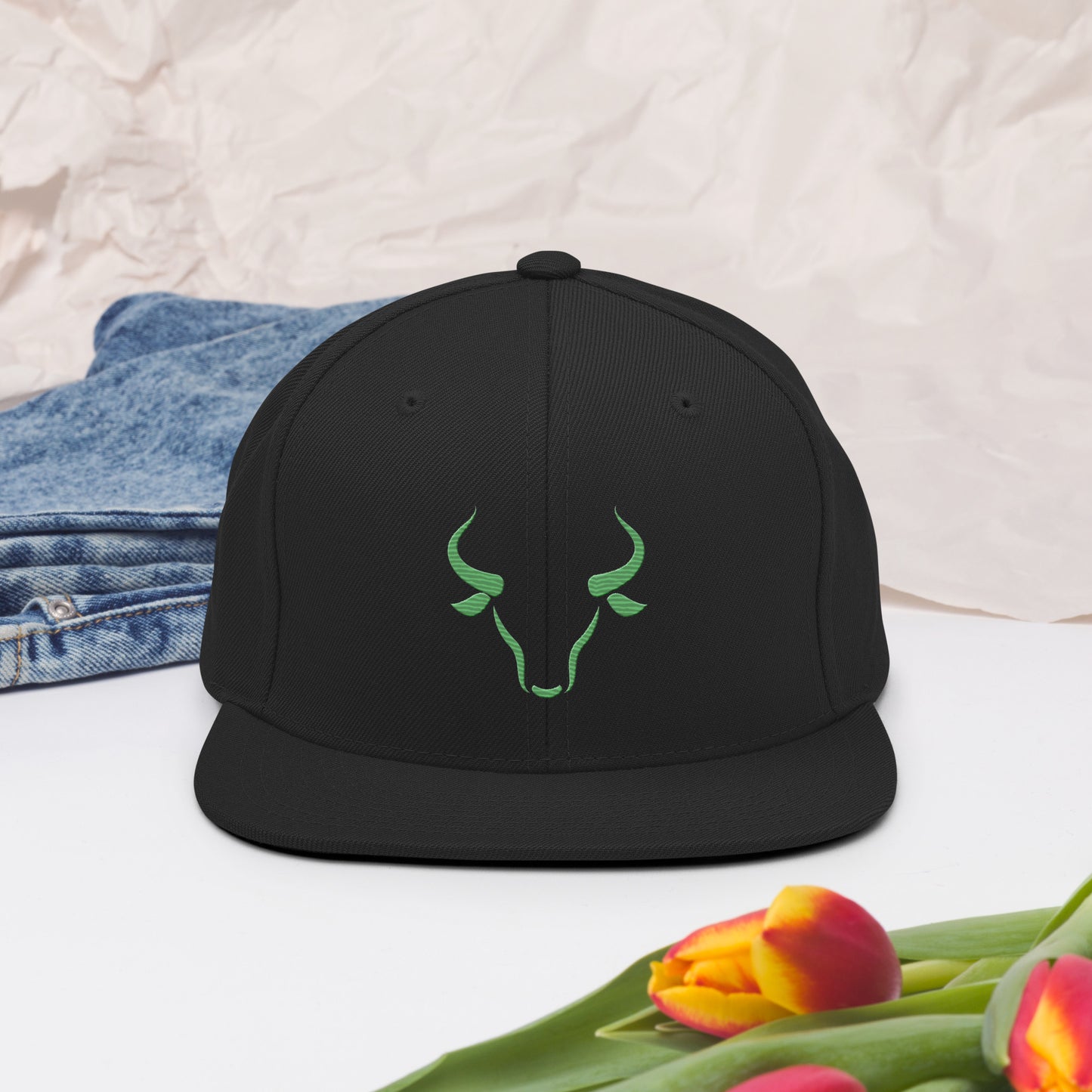 Bullish - Snapback Hat