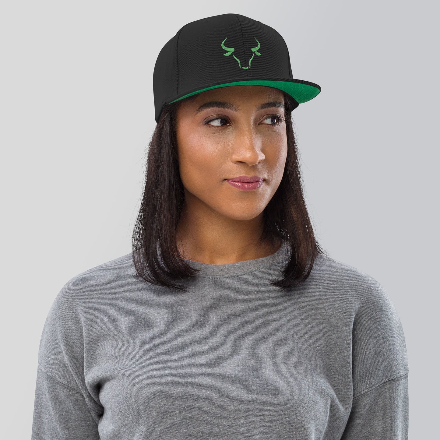 Bullish - Snapback Hat