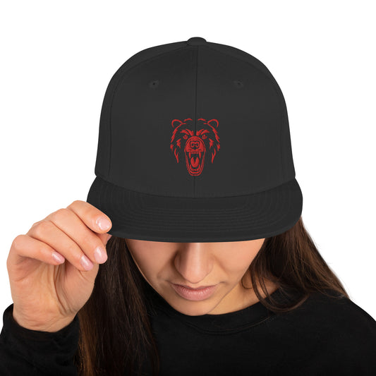 Bearish - Snapback Hat