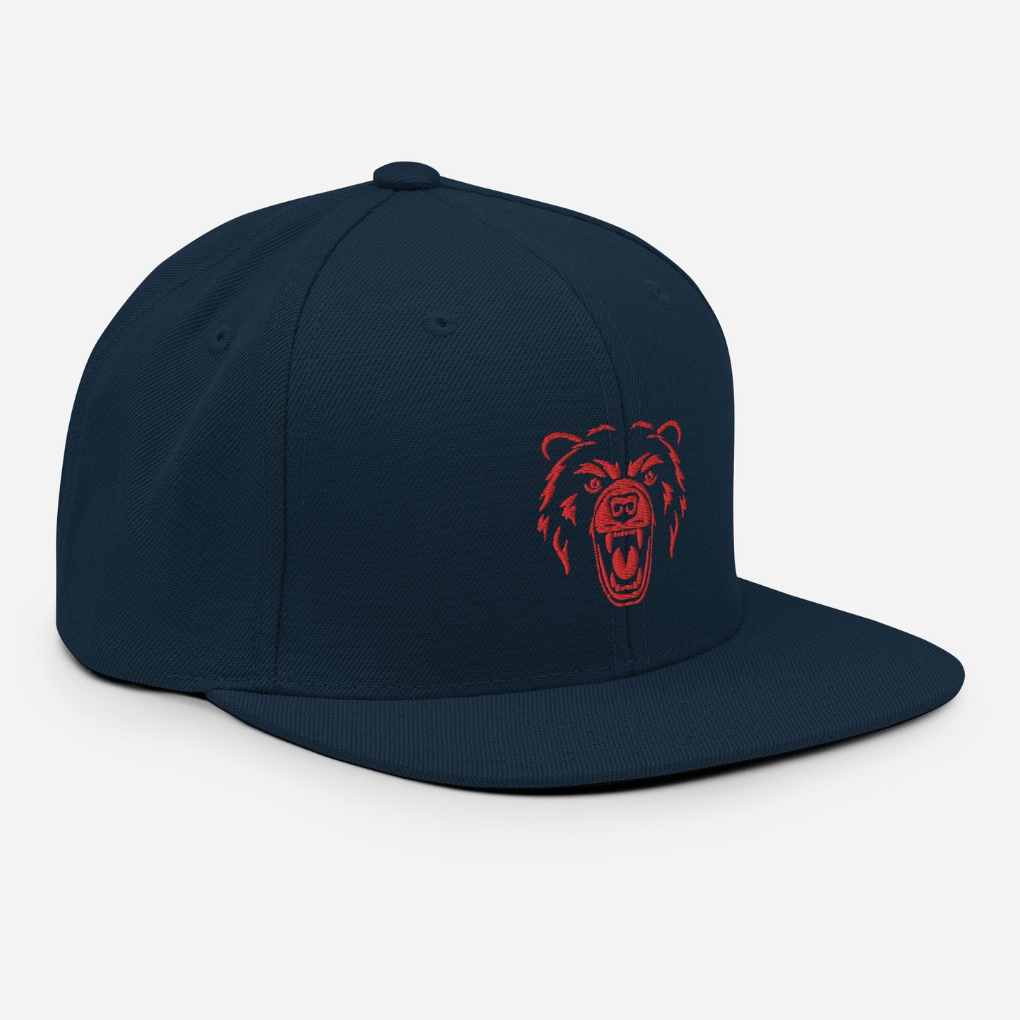 Bearish - Snapback Hat