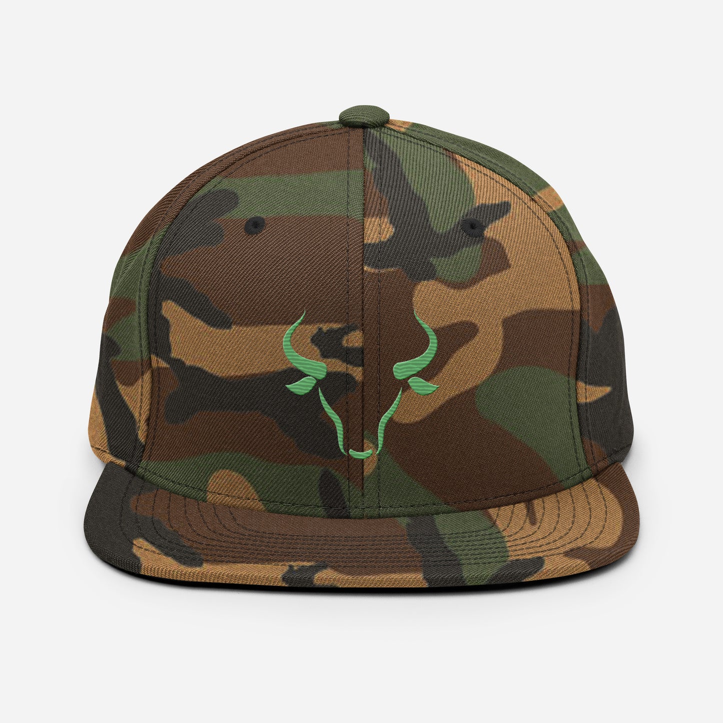 Bullish - Snapback Hat