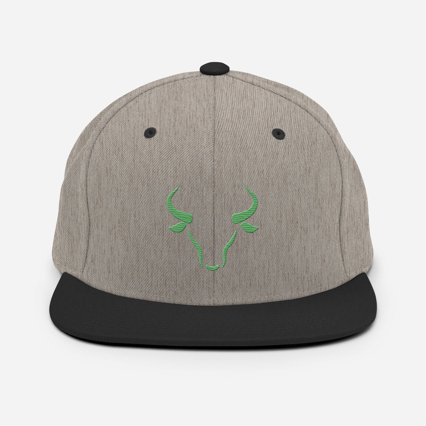 Bullish - Snapback Hat