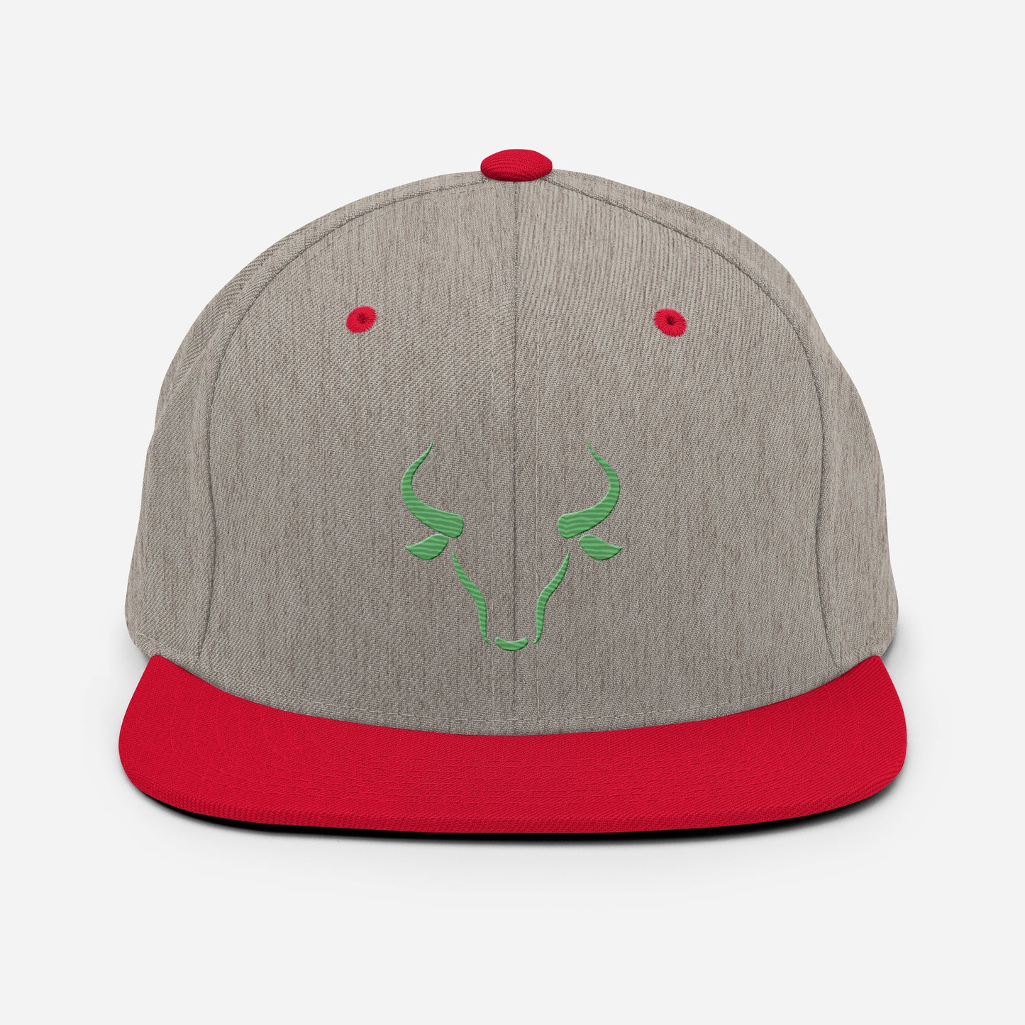 Bullish - Snapback Hat