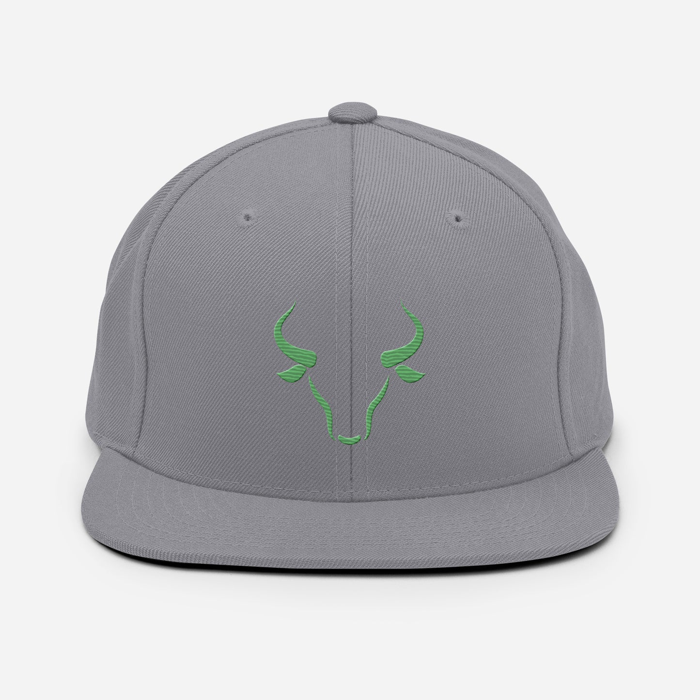 Bullish - Snapback Hat