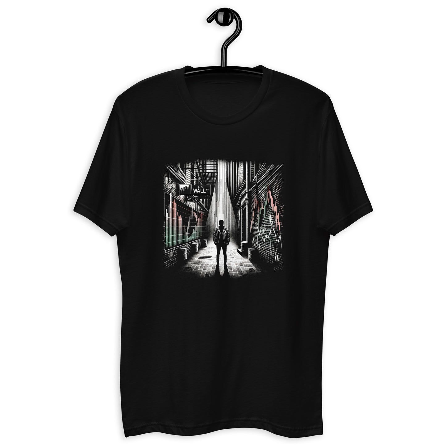 Alleyway Trader - Short Sleeve T-shirt