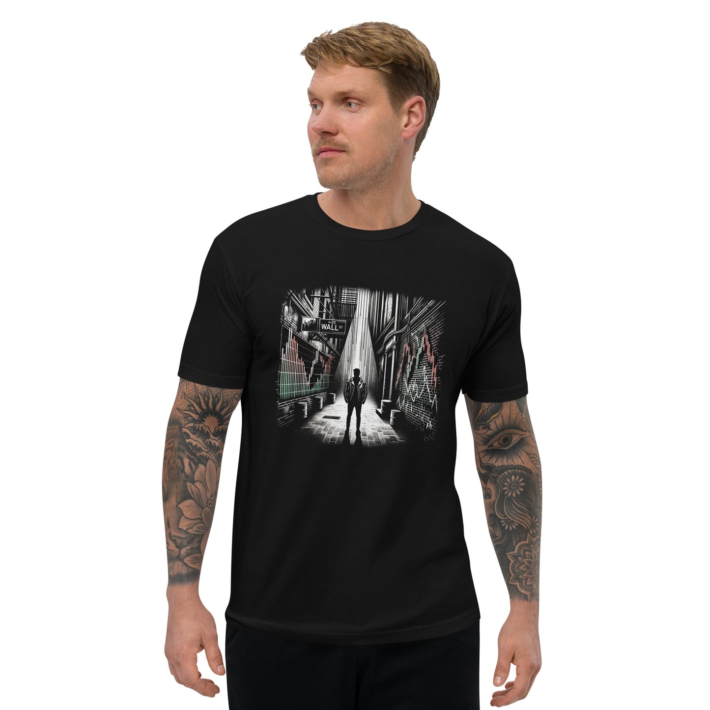 Alleyway Trader - Short Sleeve T-shirt