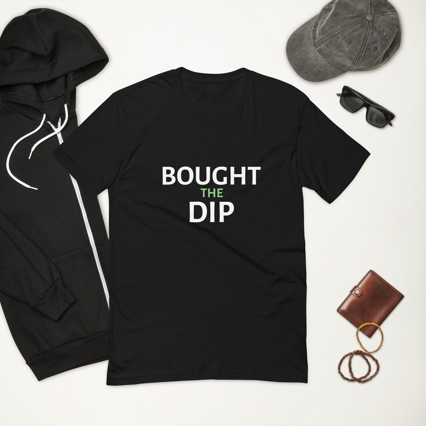 Bought The Dip - Short Sleeve T-shirt