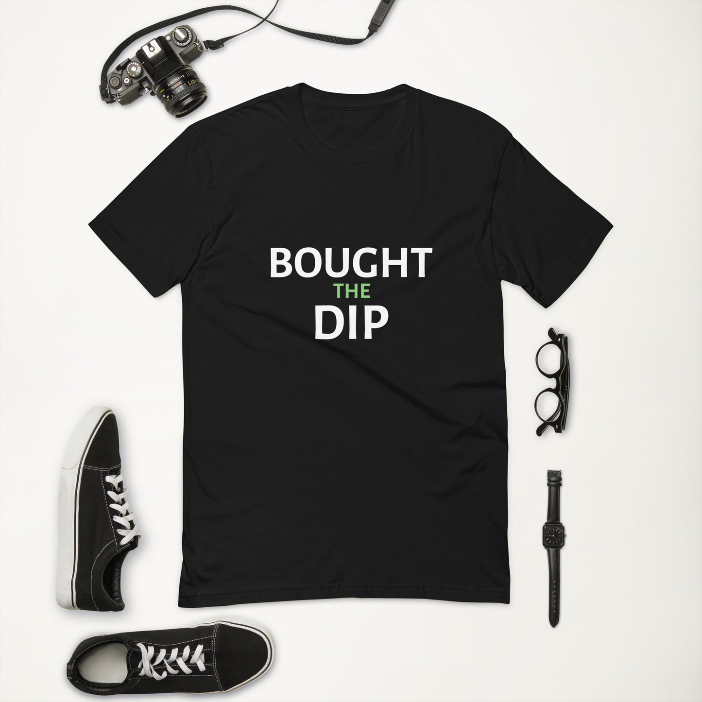 Bought The Dip - Short Sleeve T-shirt