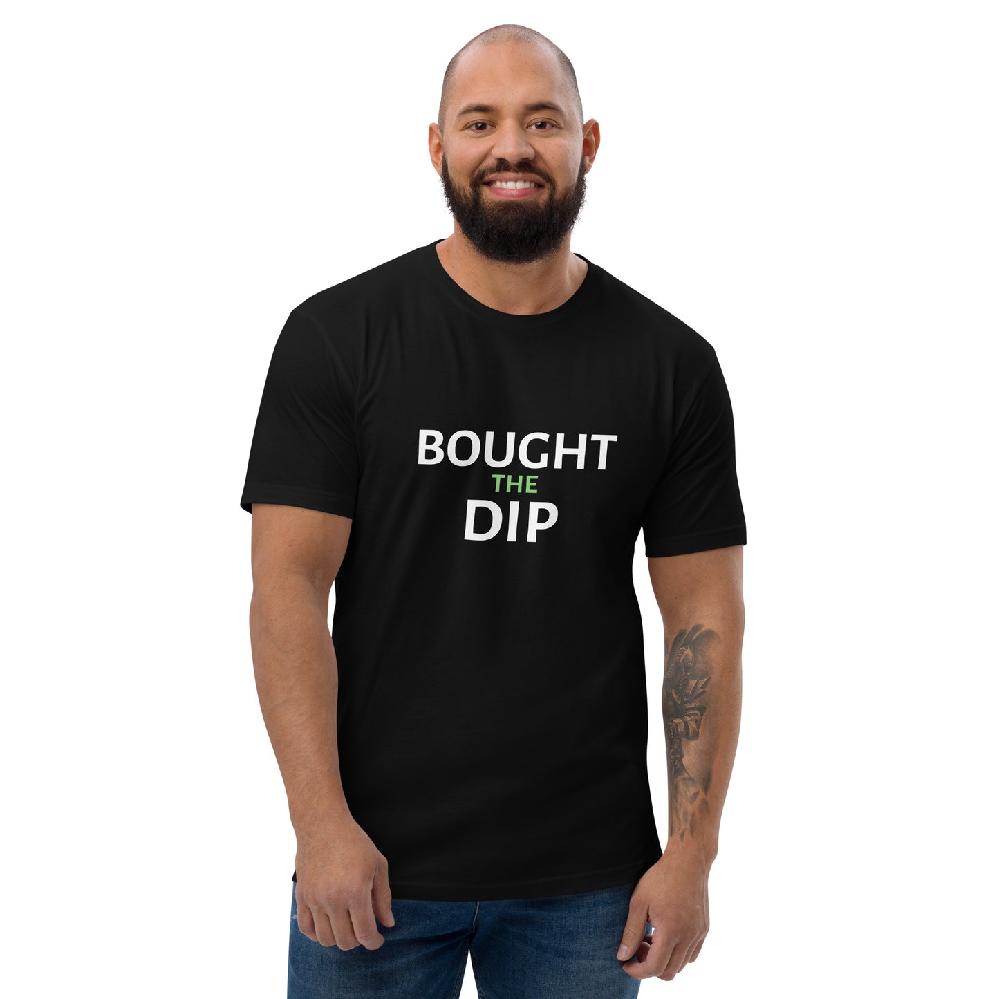 Bought The Dip - Short Sleeve T-shirt