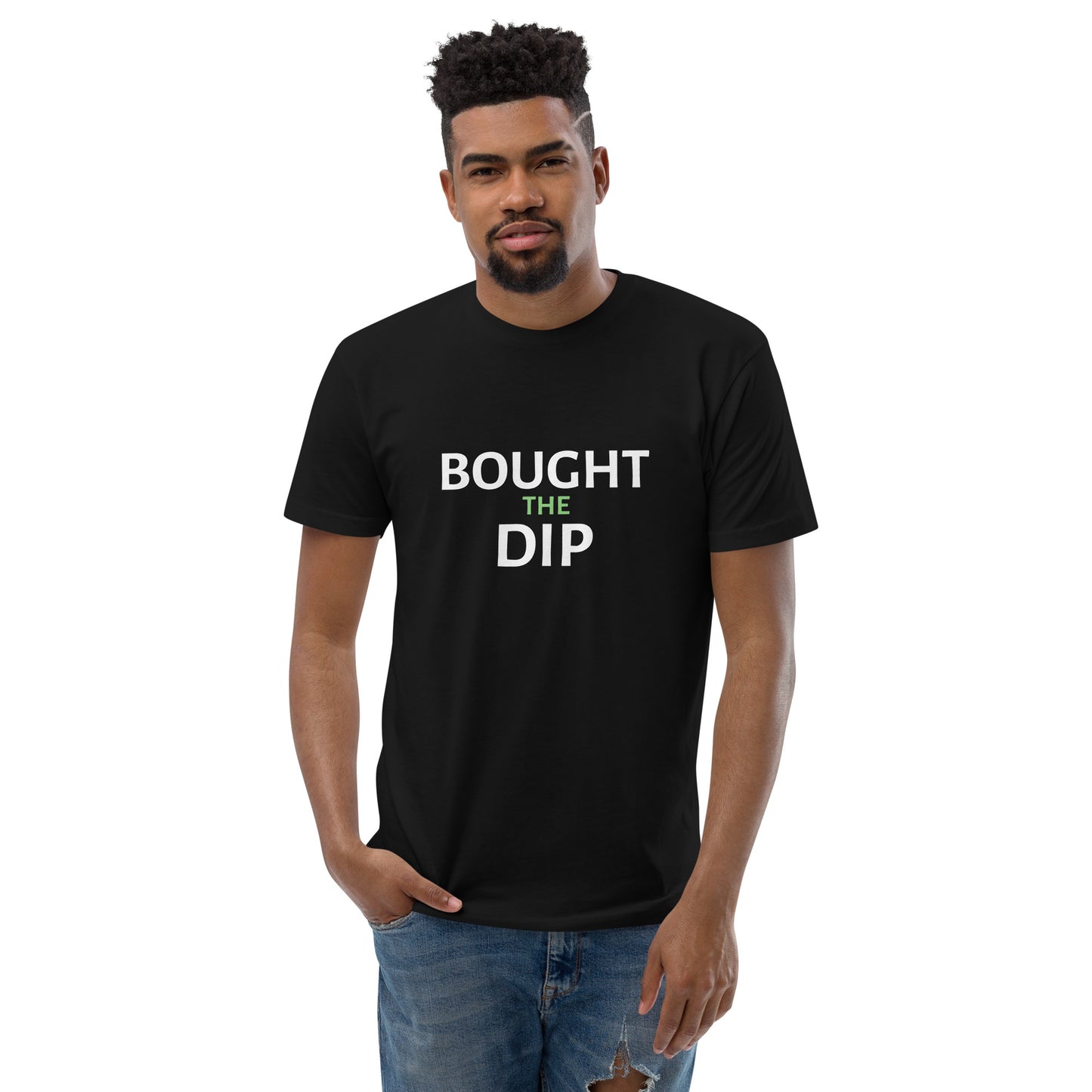 Bought The Dip - Short Sleeve T-shirt