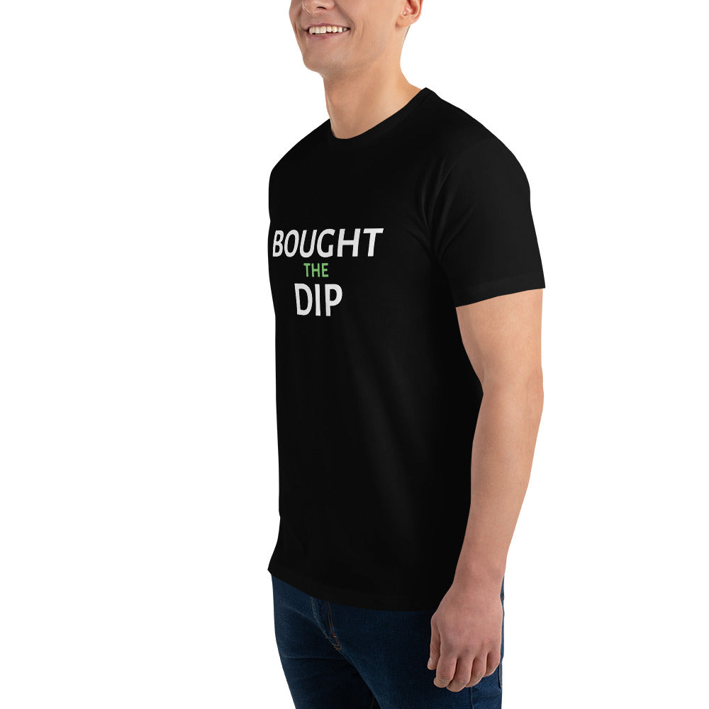 Bought The Dip - Short Sleeve T-shirt