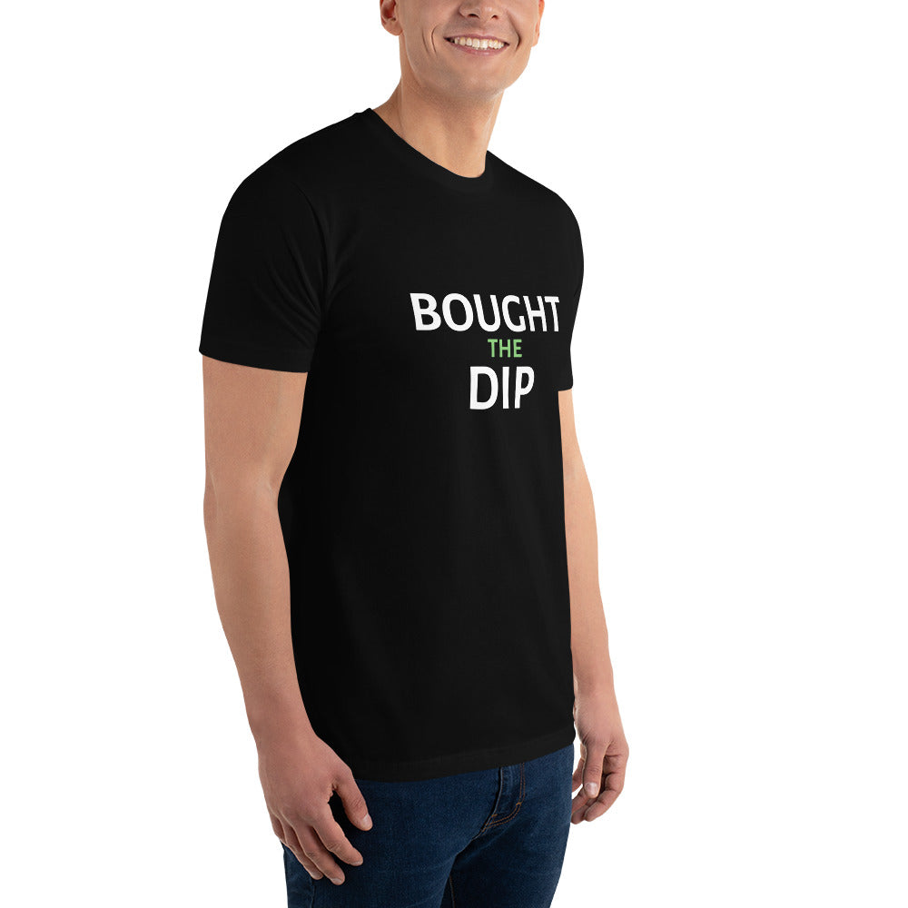 Bought The Dip - Short Sleeve T-shirt