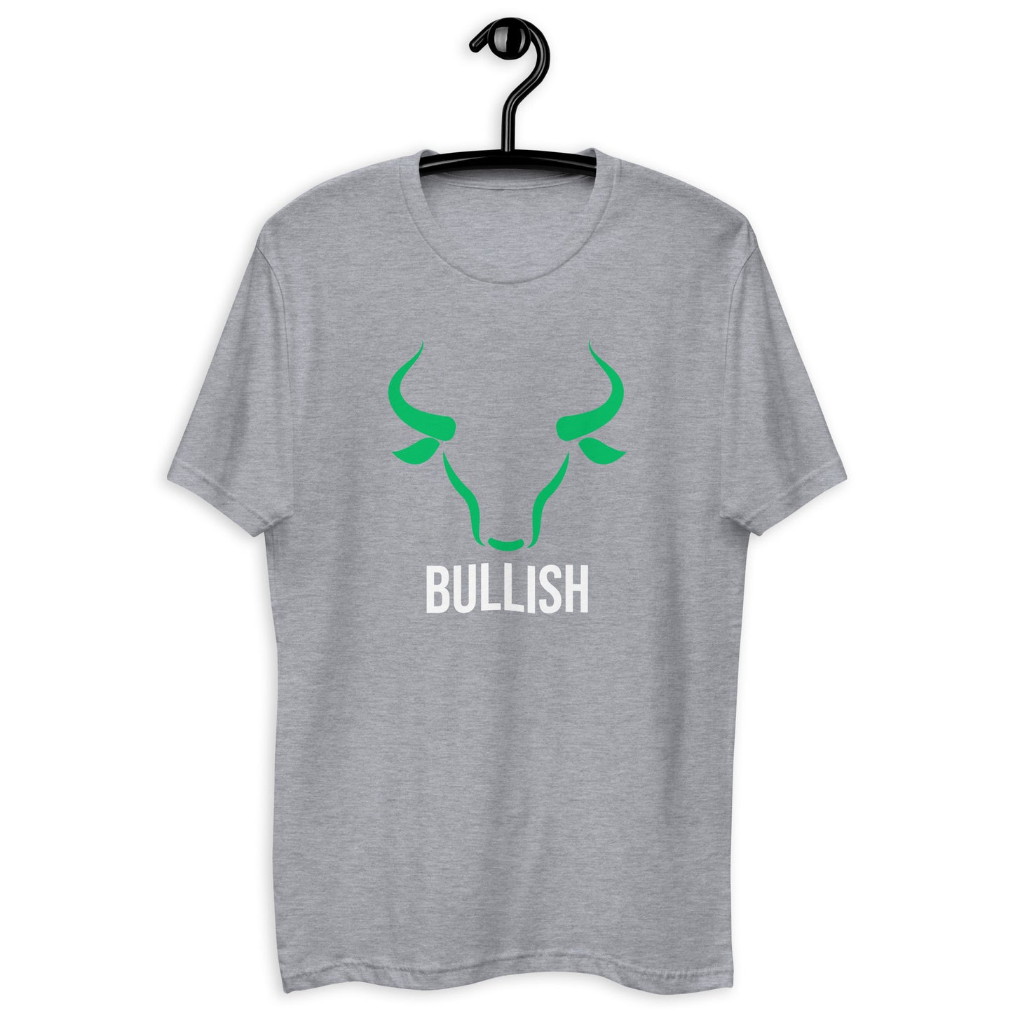 Bullish - Short Sleeve T-shirt