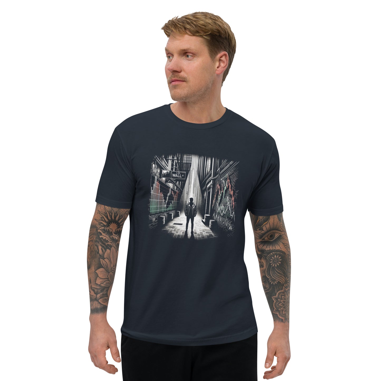 Alleyway Trader - Short Sleeve T-shirt