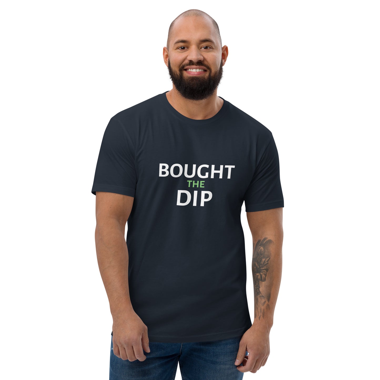 Bought The Dip - Short Sleeve T-shirt