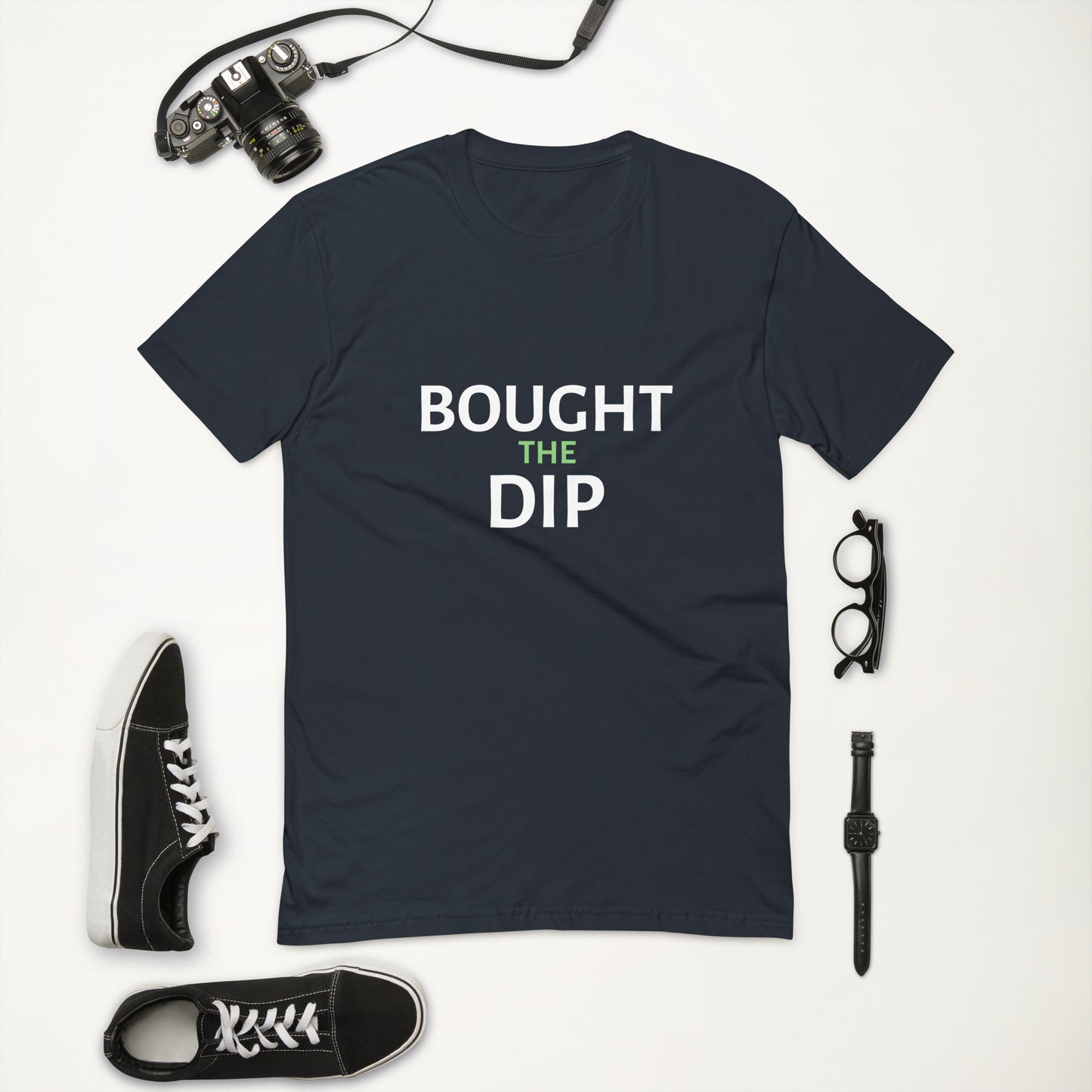 Bought The Dip - Short Sleeve T-shirt