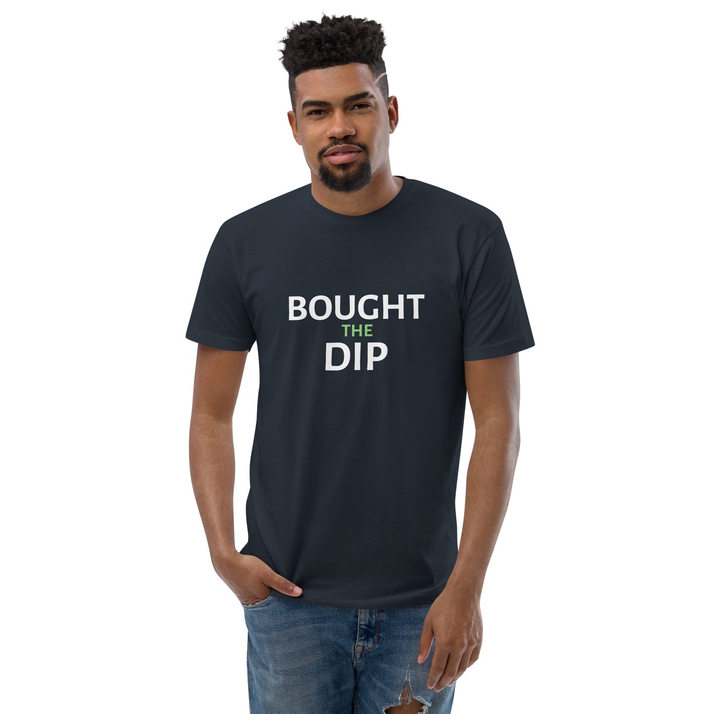 Bought The Dip - Short Sleeve T-shirt