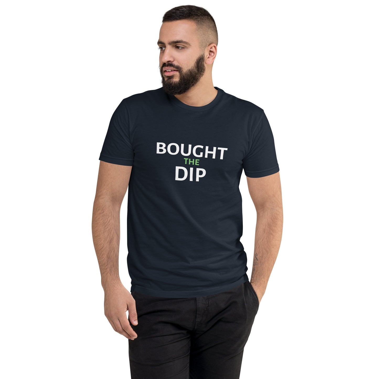 Bought The Dip - Short Sleeve T-shirt