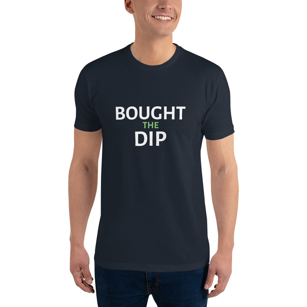 Bought The Dip - Short Sleeve T-shirt