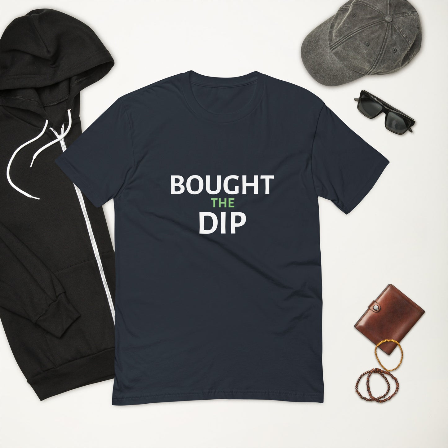 Bought The Dip - Short Sleeve T-shirt