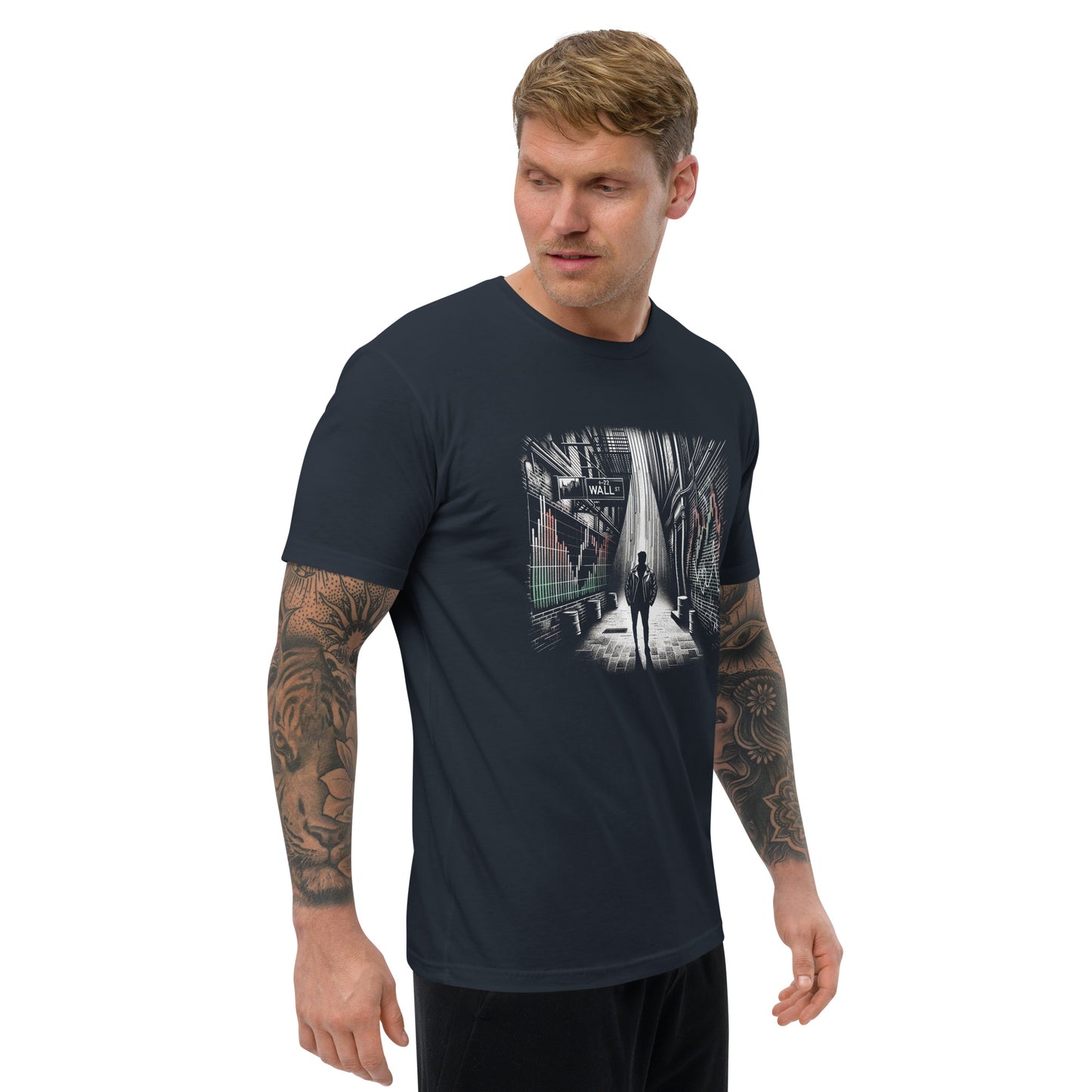 Alleyway Trader - Short Sleeve T-shirt