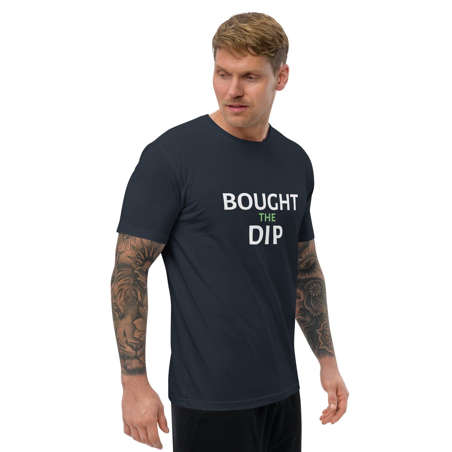 Bought The Dip - Short Sleeve T-shirt