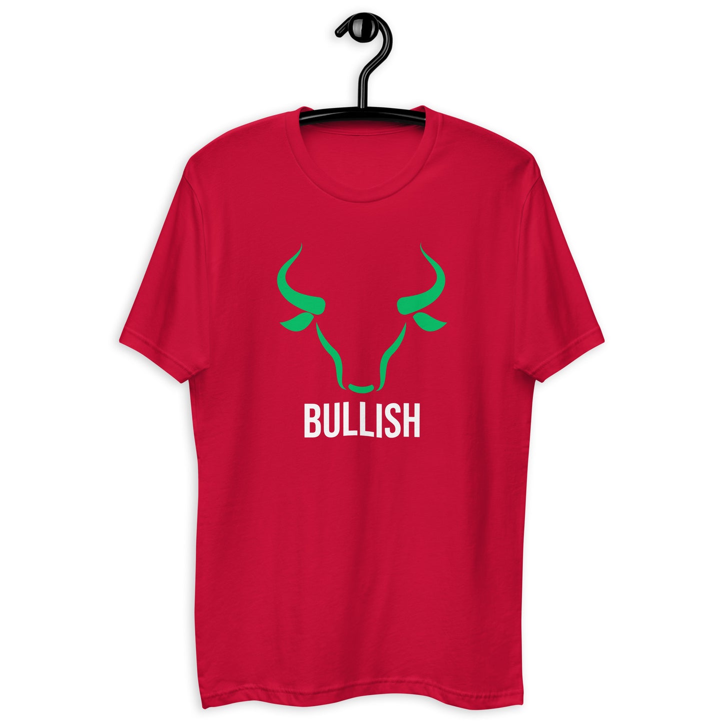 Bullish - Short Sleeve T-shirt