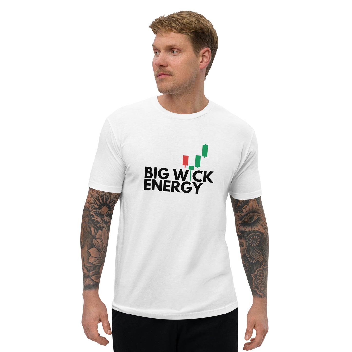 Big Wick Energy - Short Sleeve T-shirt