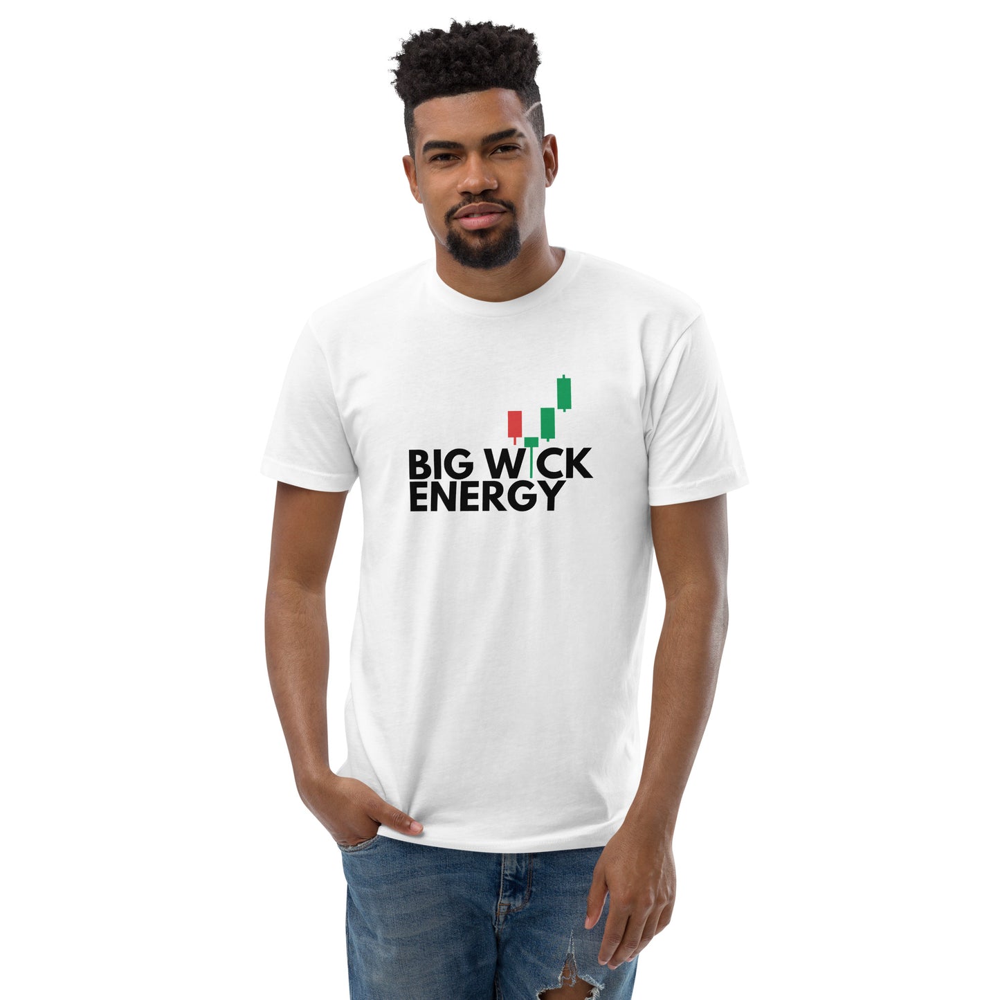 Big Wick Energy - Short Sleeve T-shirt