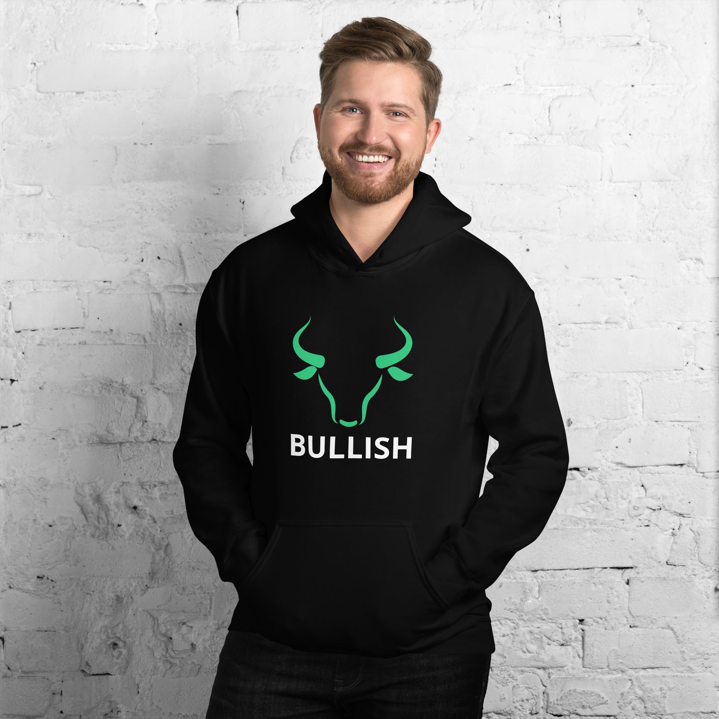 Bullish - Unisex Hoodie