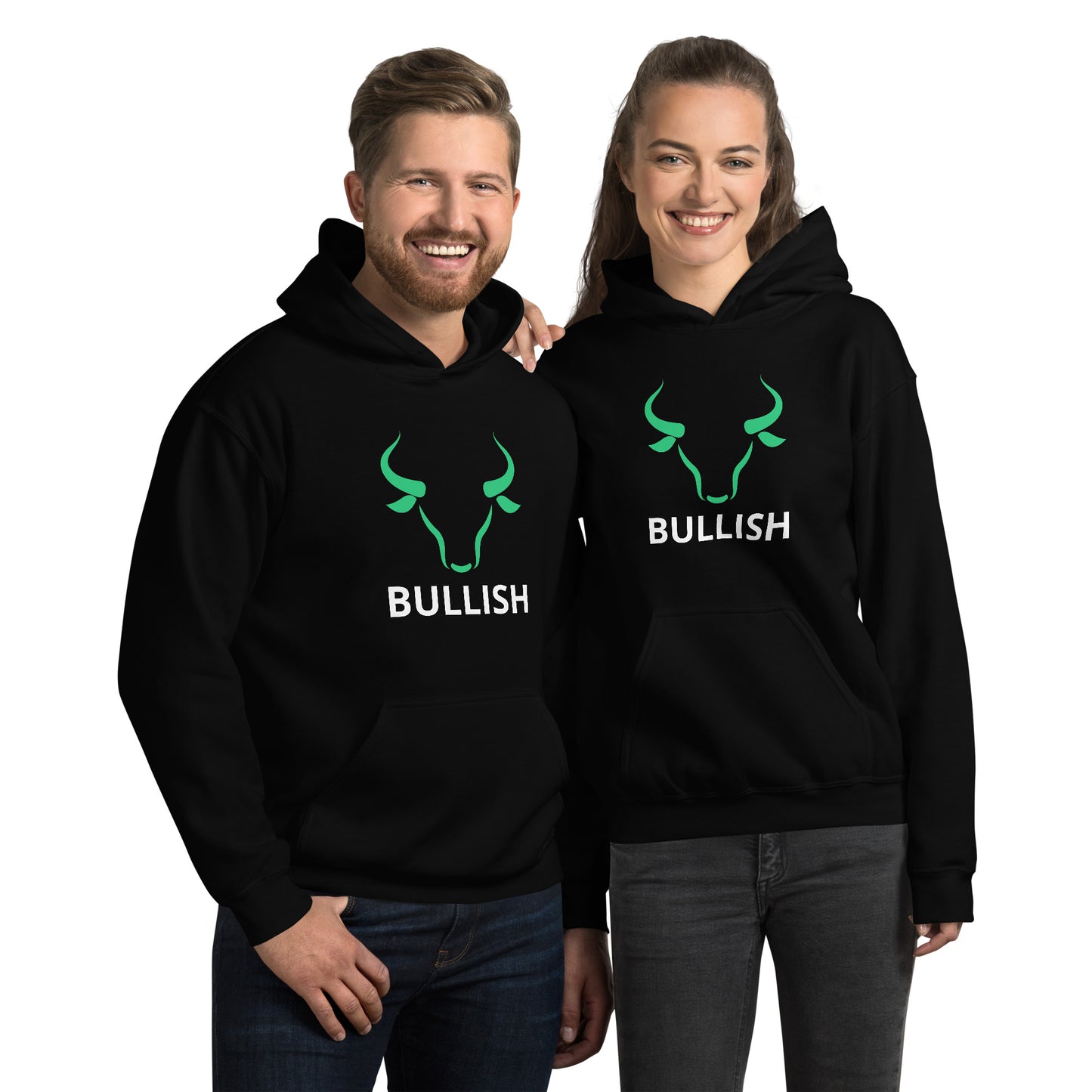 Bullish - Unisex Hoodie