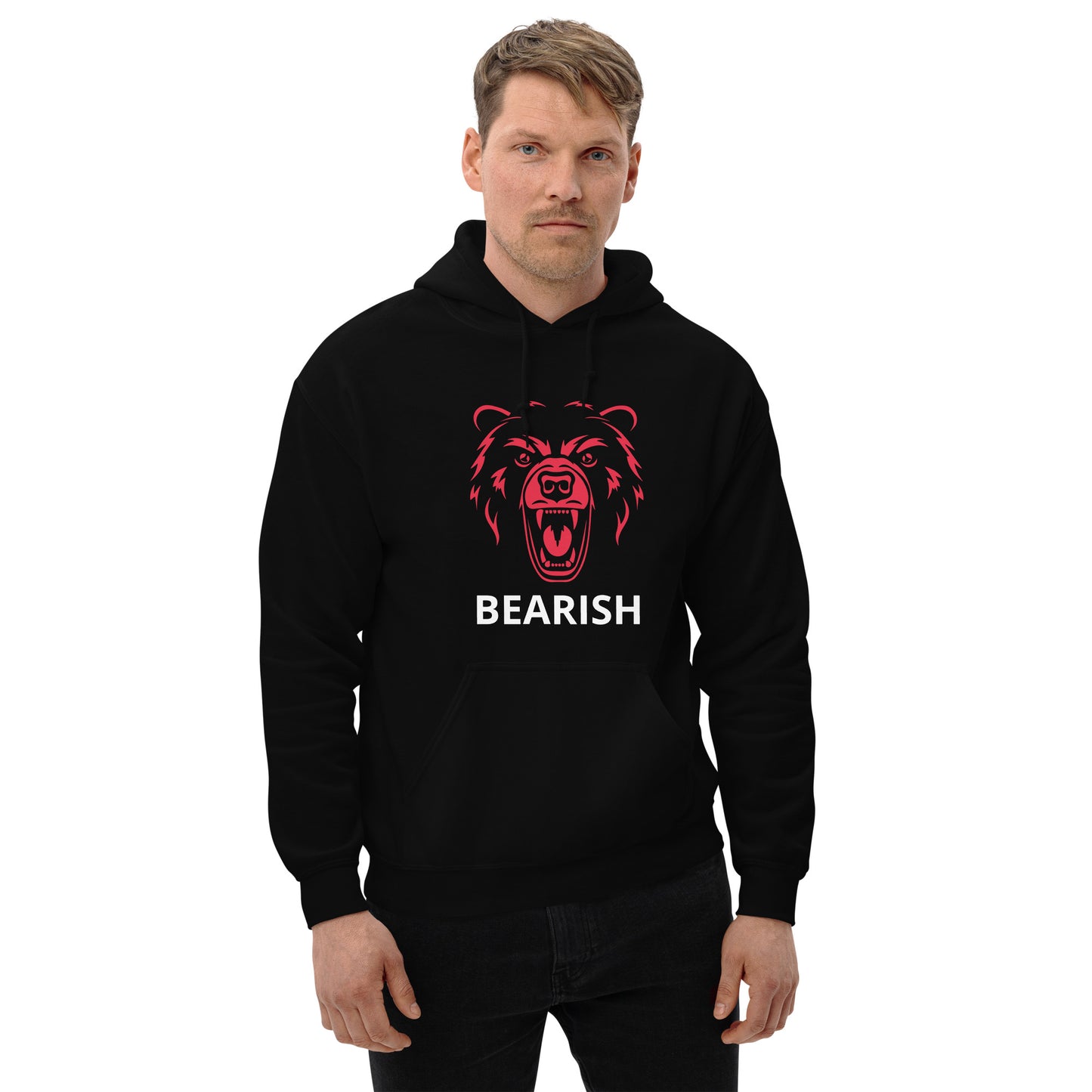 Bearish - Unisex Hoodie