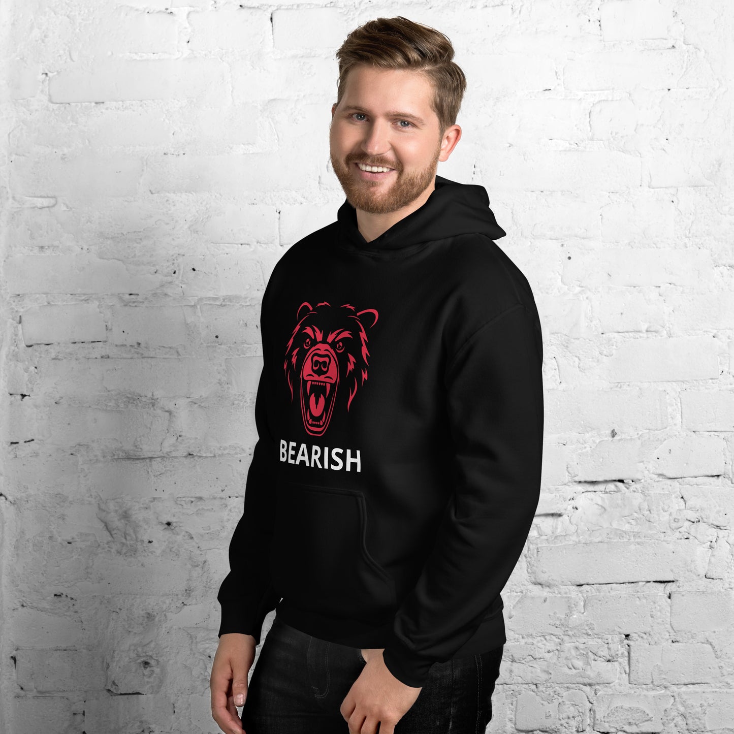 Bearish - Unisex Hoodie