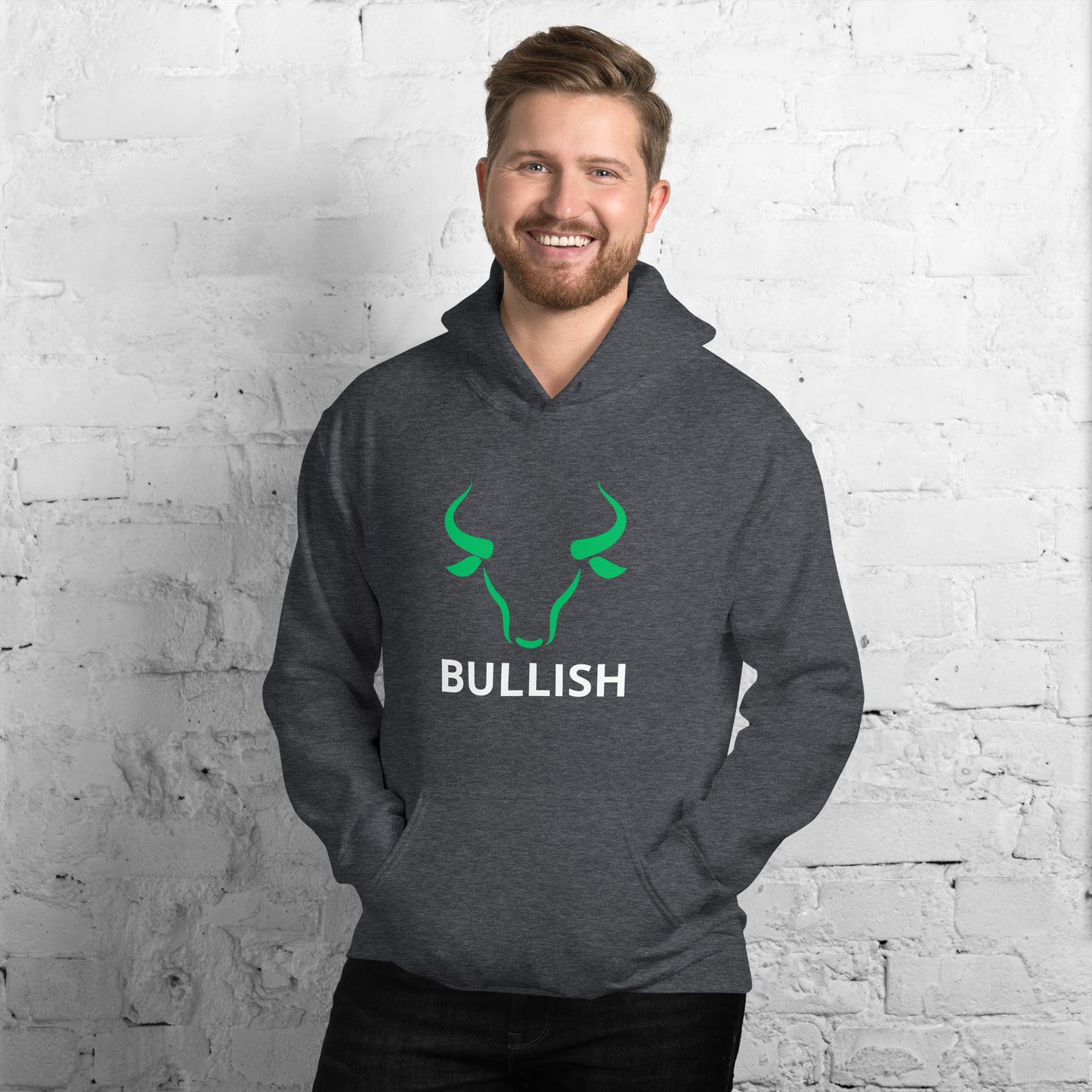 Bullish - Unisex Hoodie