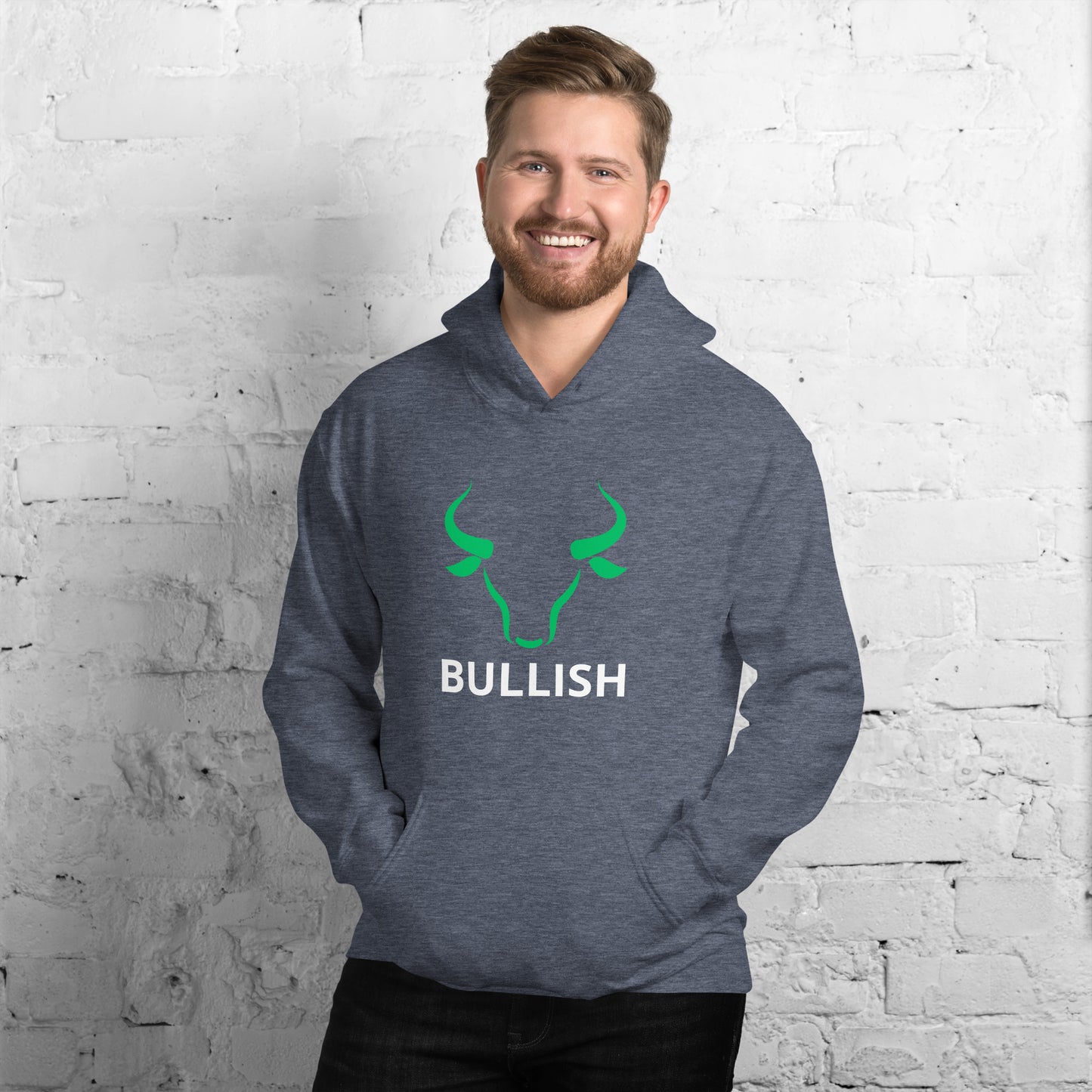 Bullish - Unisex Hoodie