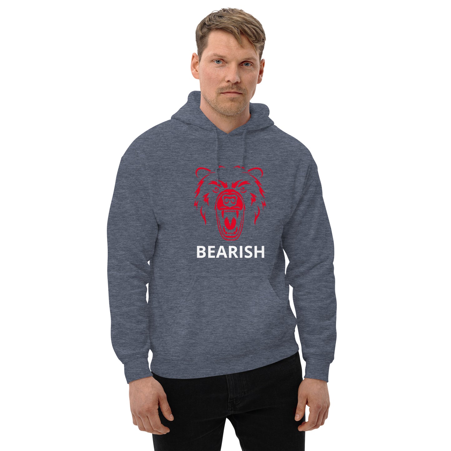 Bearish - Unisex Hoodie