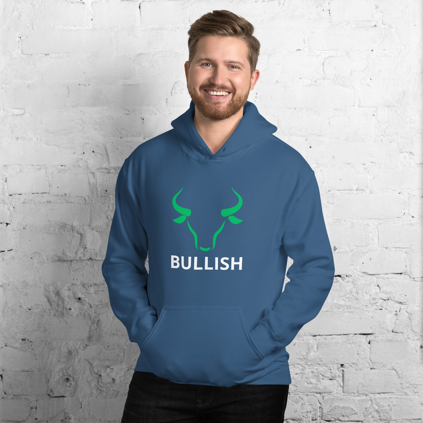 Bullish - Unisex Hoodie