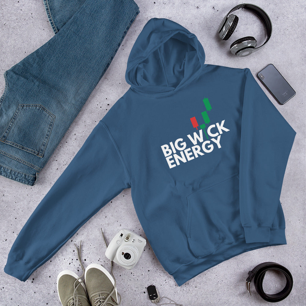 Big Wick Energy - Unisex Hoodie