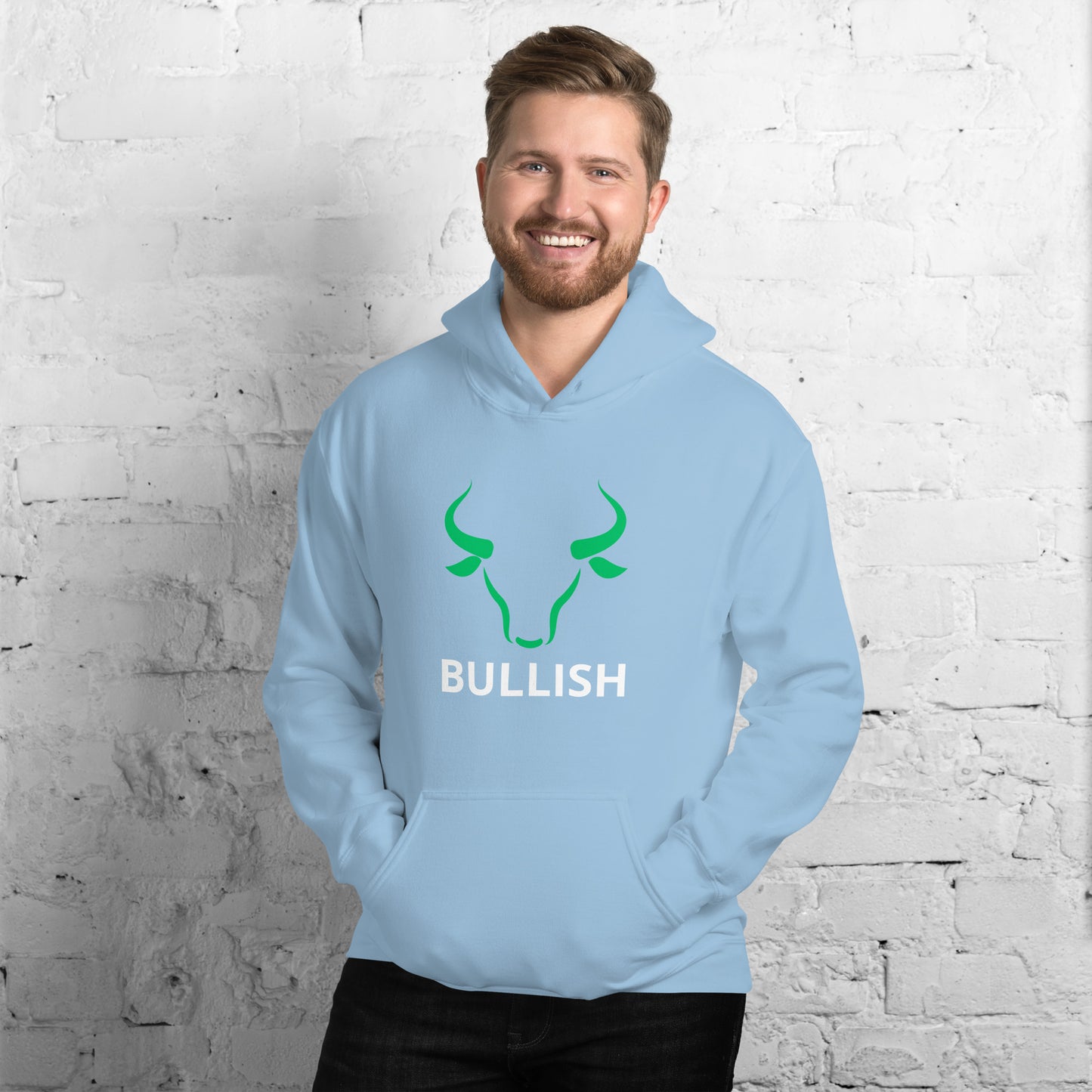 Bullish - Unisex Hoodie