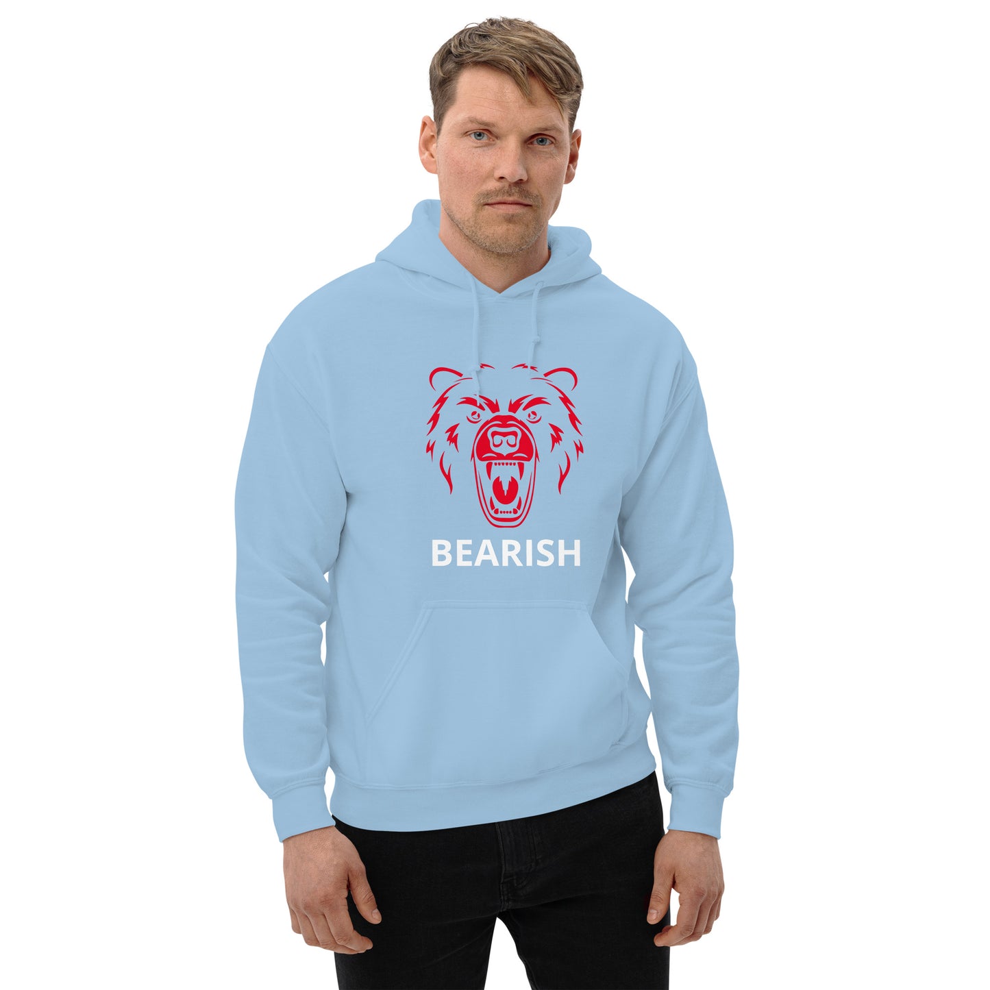 Bearish - Unisex Hoodie