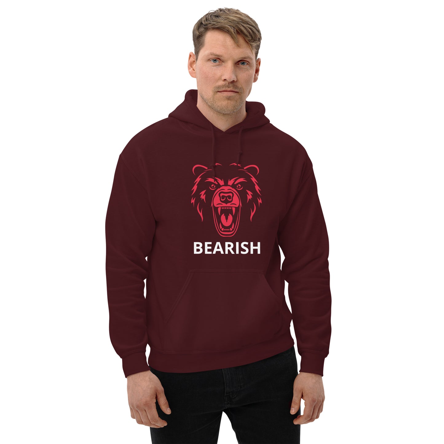 Bearish - Unisex Hoodie