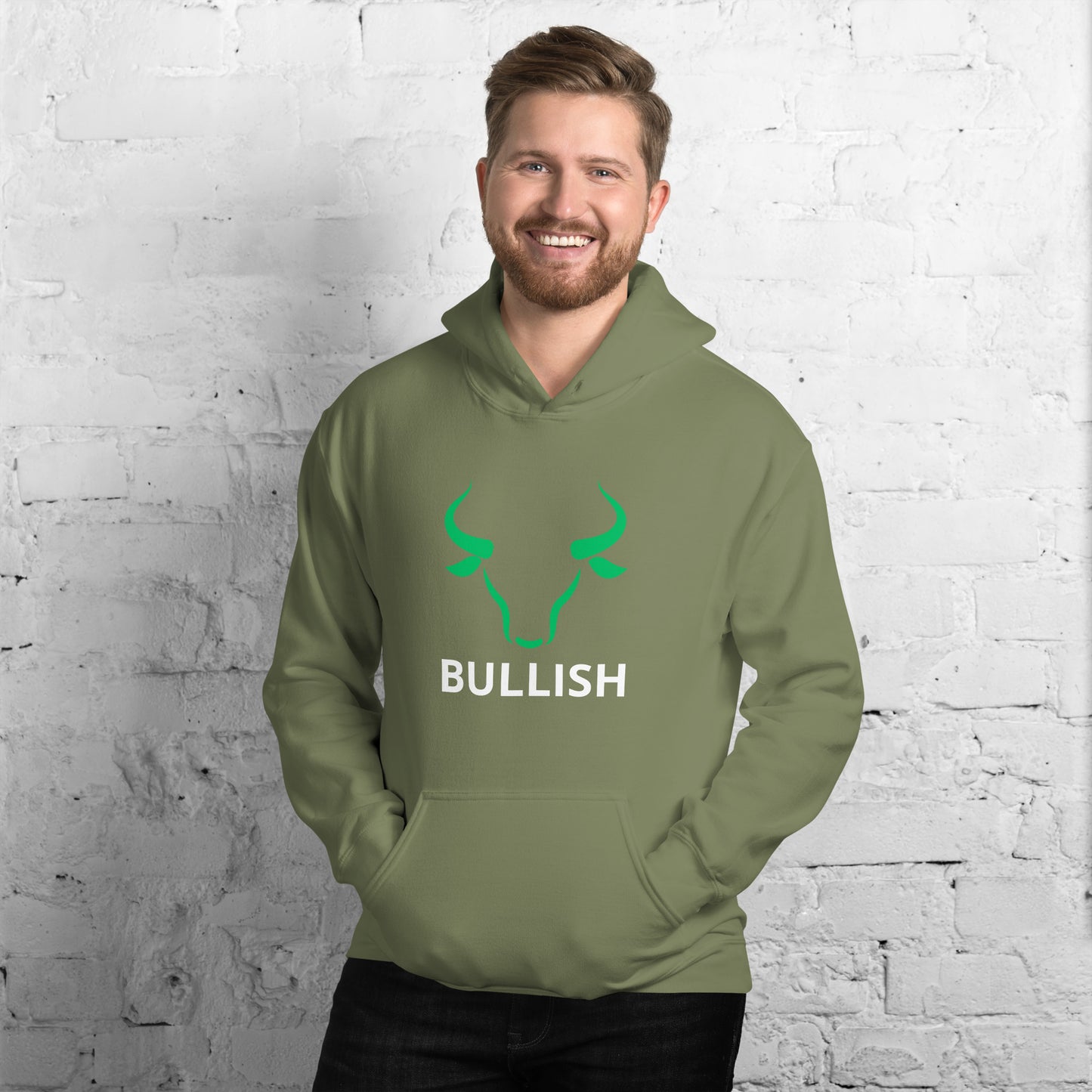 Bullish - Unisex Hoodie