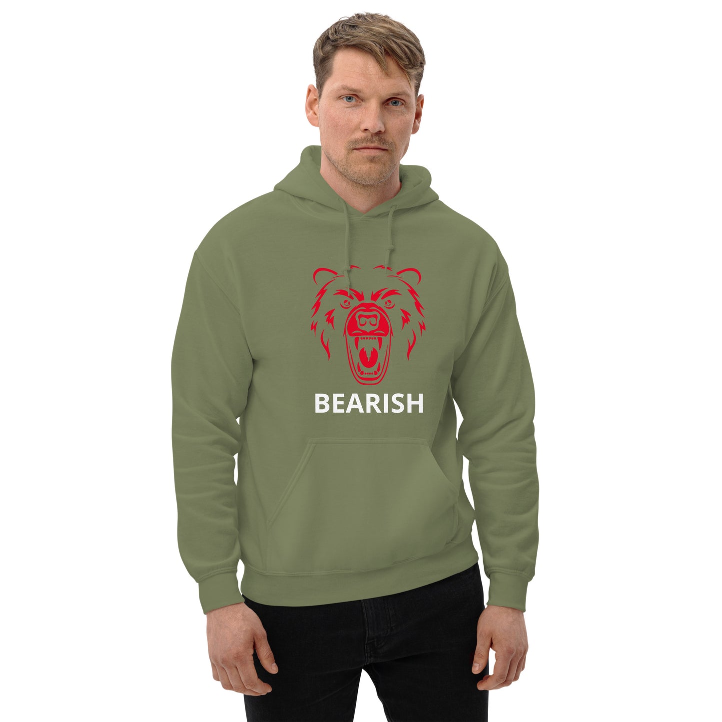 Bearish - Unisex Hoodie