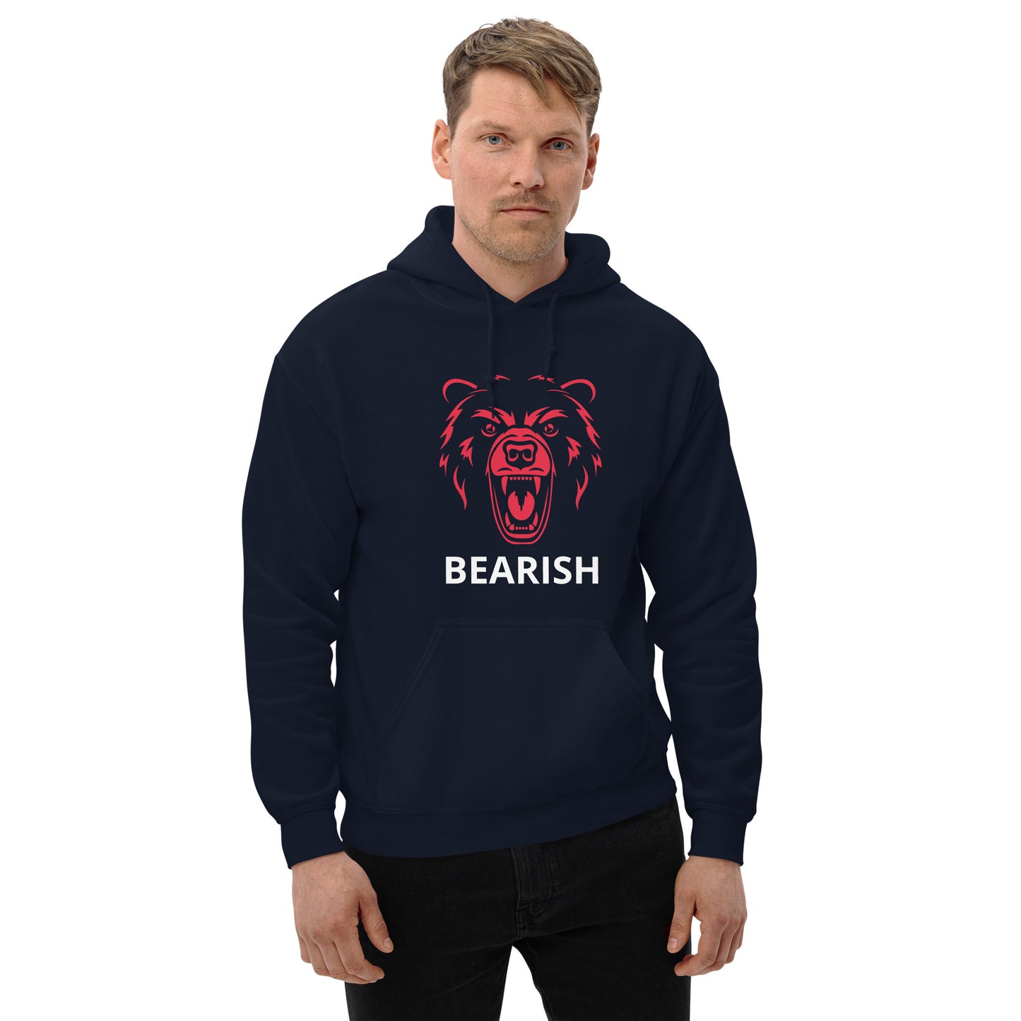 Bearish - Unisex Hoodie