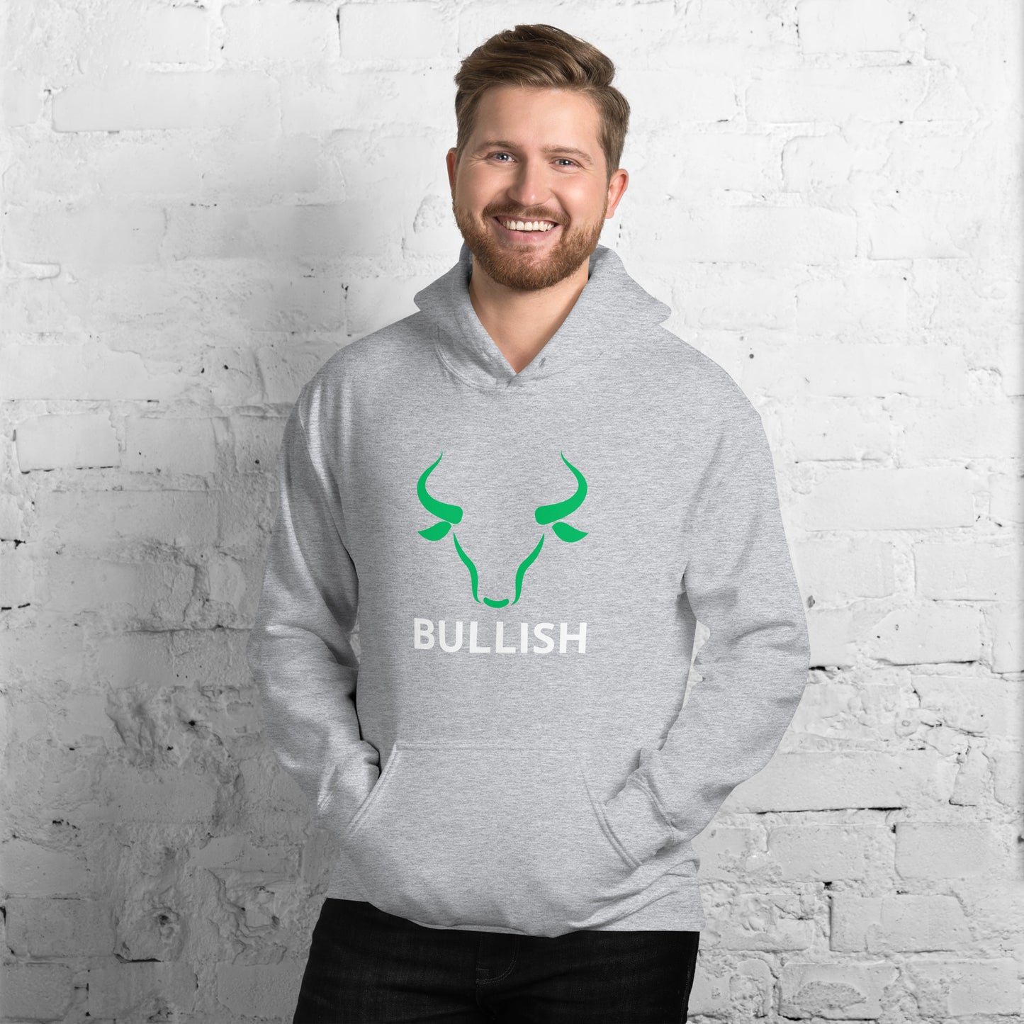 Bullish - Unisex Hoodie