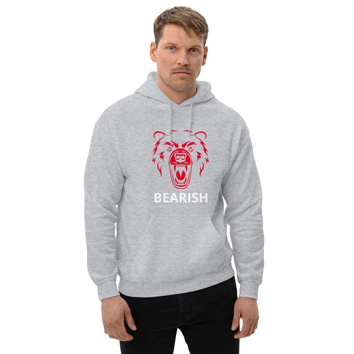 Bearish - Unisex Hoodie